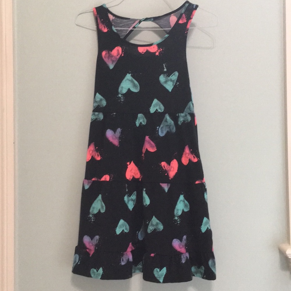SO Authentic American Heritage Hearts Dress - Picture 3 of 8